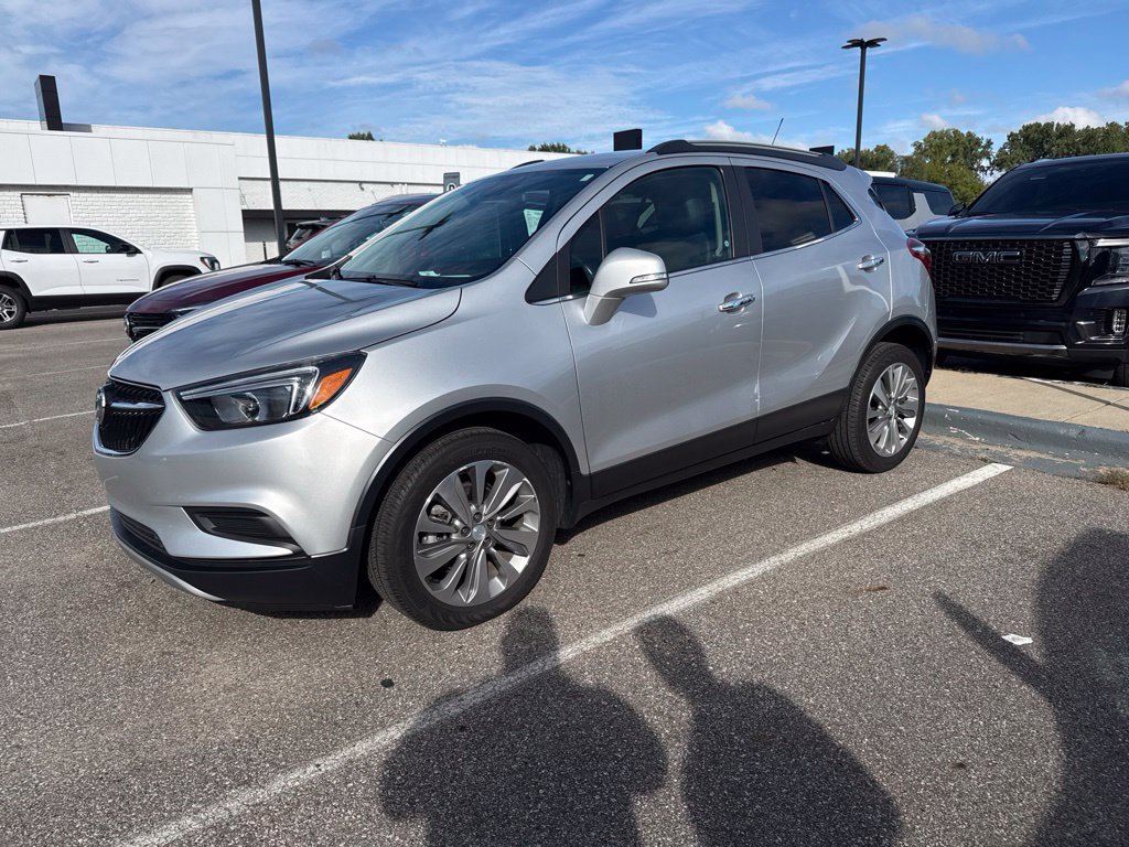 Used 2019 Buick Encore Preferred FWD image 5