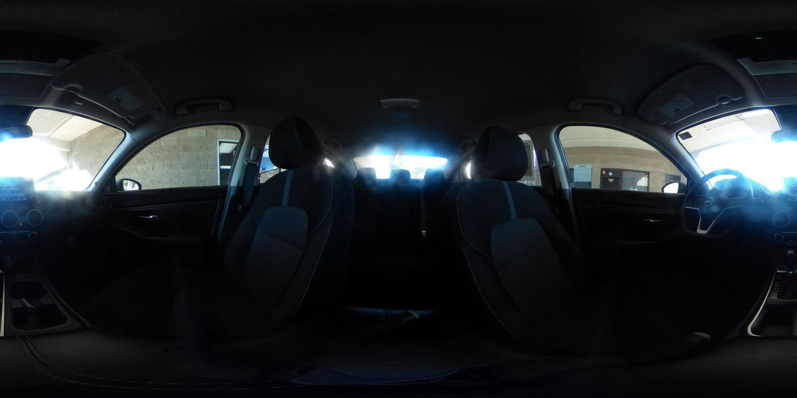 Used 2025 Nissan Sentra SV FWD image 41