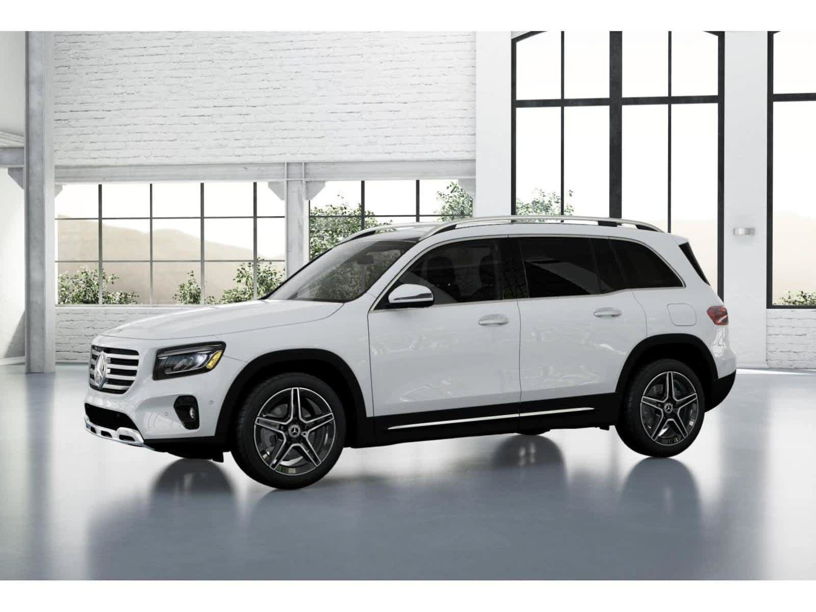 New 2026 Mercedes-Benz GLB 250 4MATIC image 36