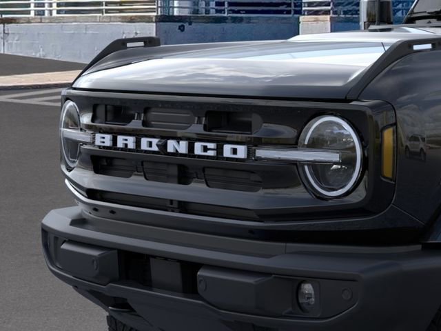 New 2026 Ford Bronco Outer Banks AWD/4WD image 19
