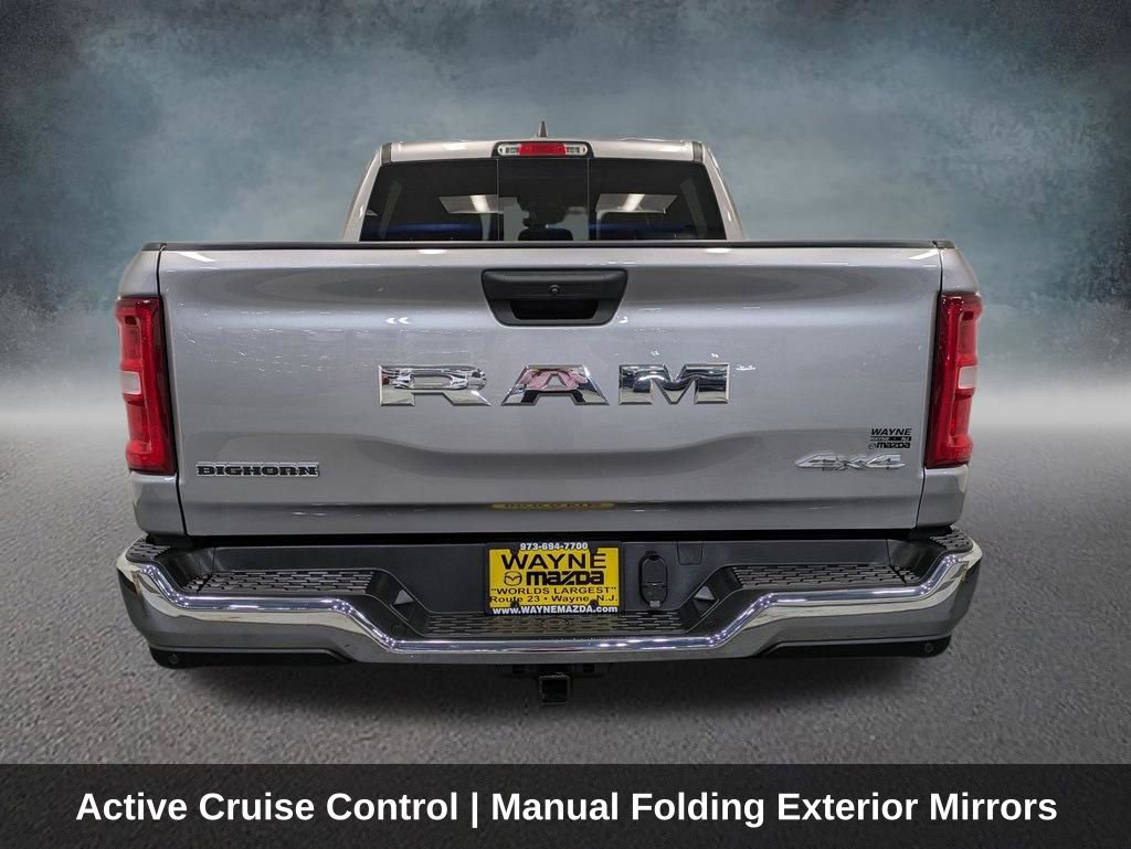 Used 2025 RAM 1500 Big Horn image 6