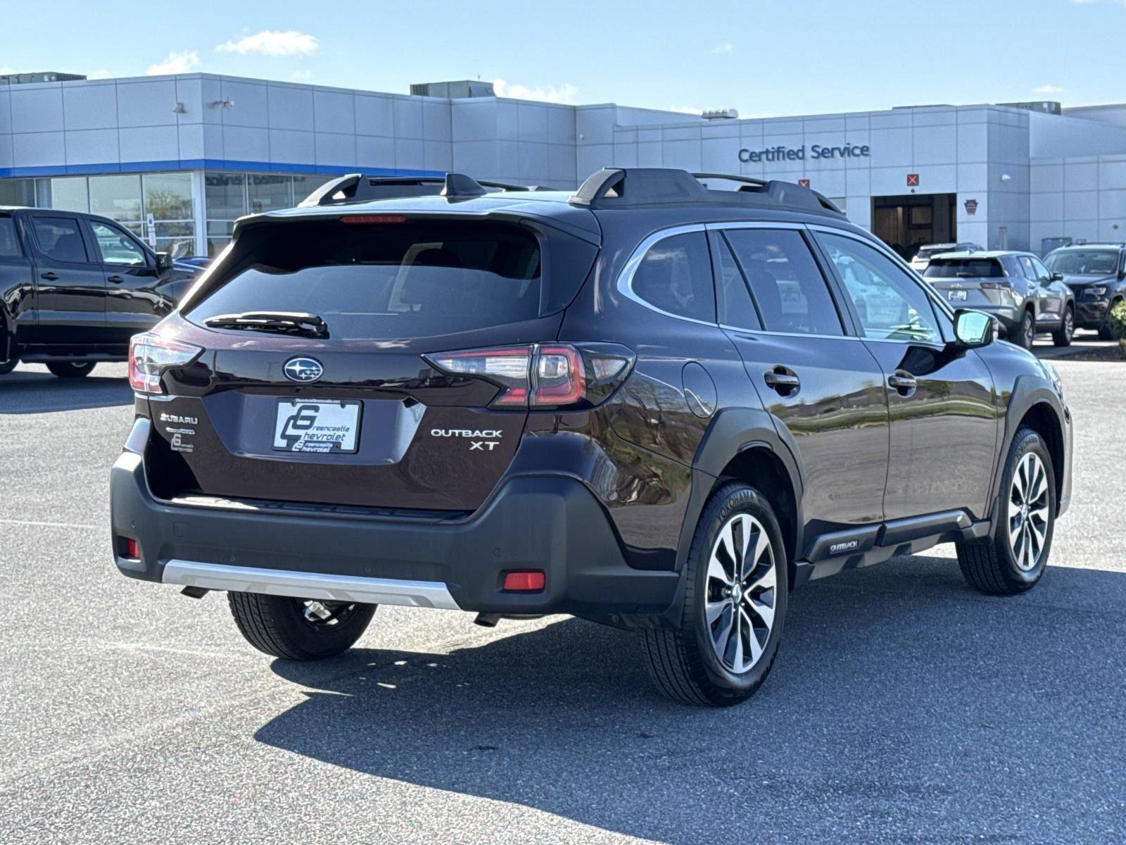 Used 2024 Subaru Outback Limited XT AWD/4WD image 24