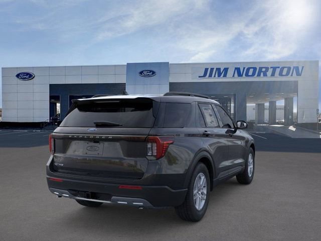 New 2026 Ford Explorer Active w/ Active Comfort Package image 8