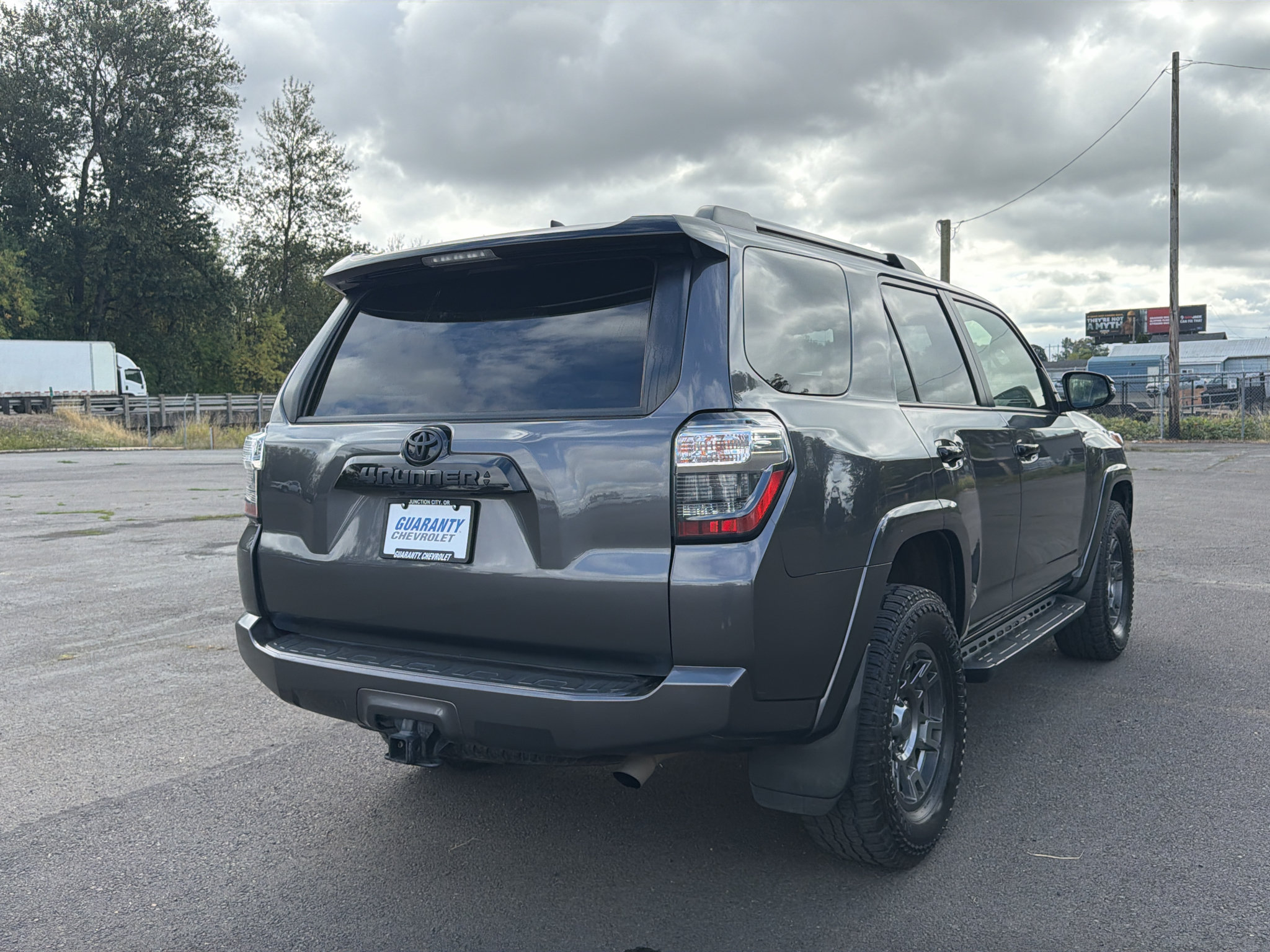 Used 2020 Toyota 4Runner Venture AWD/4WD image 8