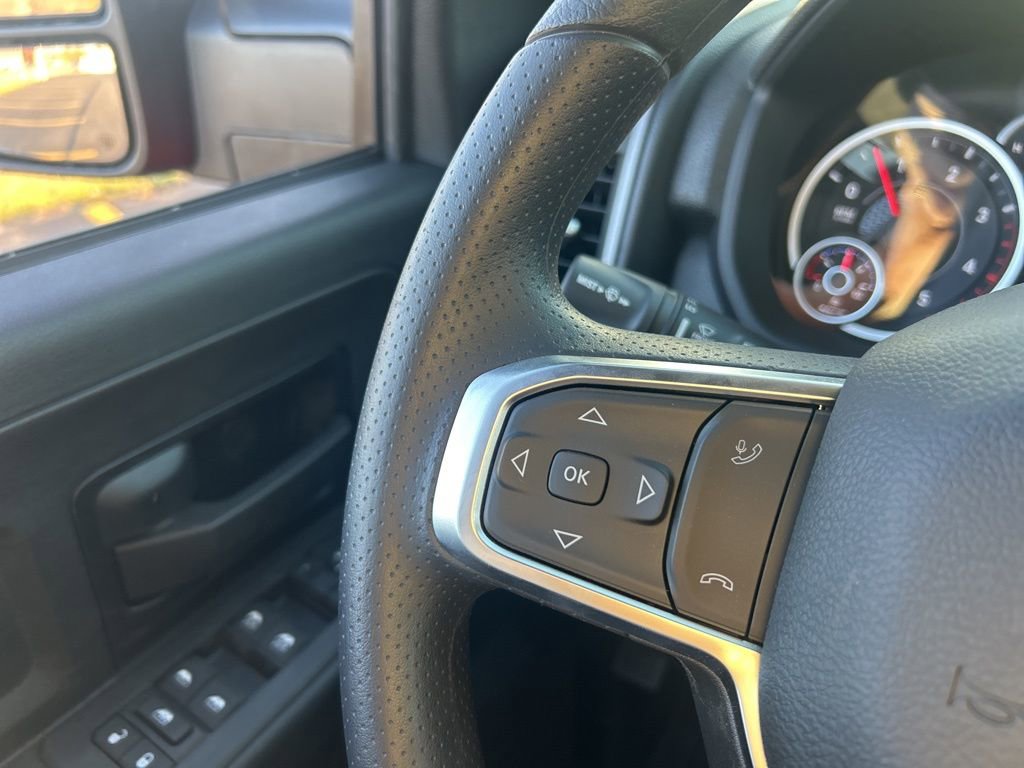 New 2026 RAM 5500 Tradesman AWD/4WD image 17