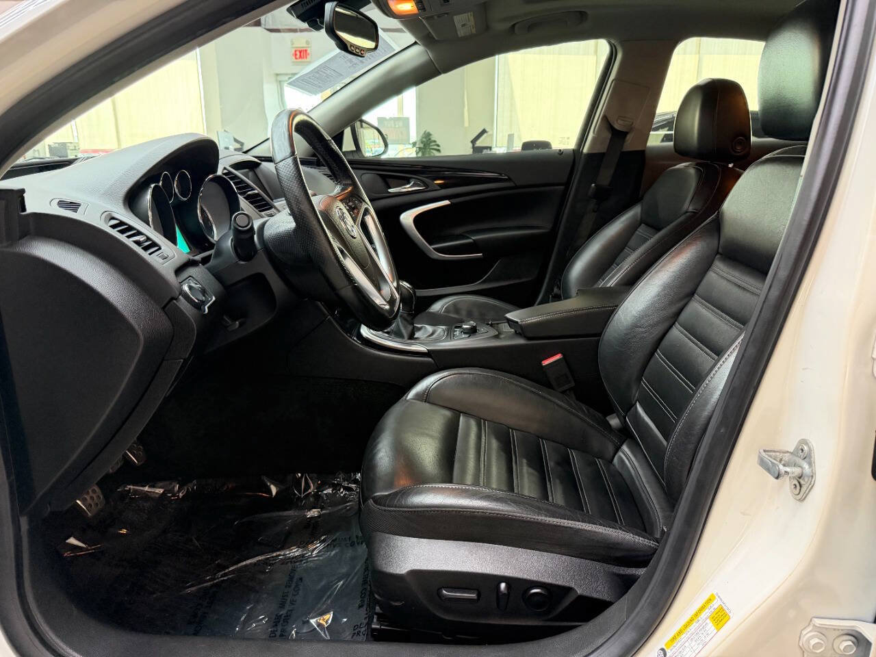 Used 2012 Buick Regal GS FWD image 11