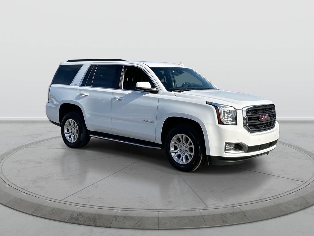 Used 2020 GMC Yukon SLT w/ Open Road Package RWD image 2
