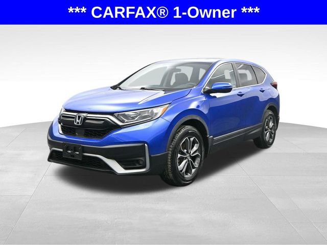 Used 2020 Honda CR-V EX