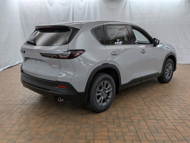 New 2026 MAZDA CX-5 Select AWD/4WD image 5