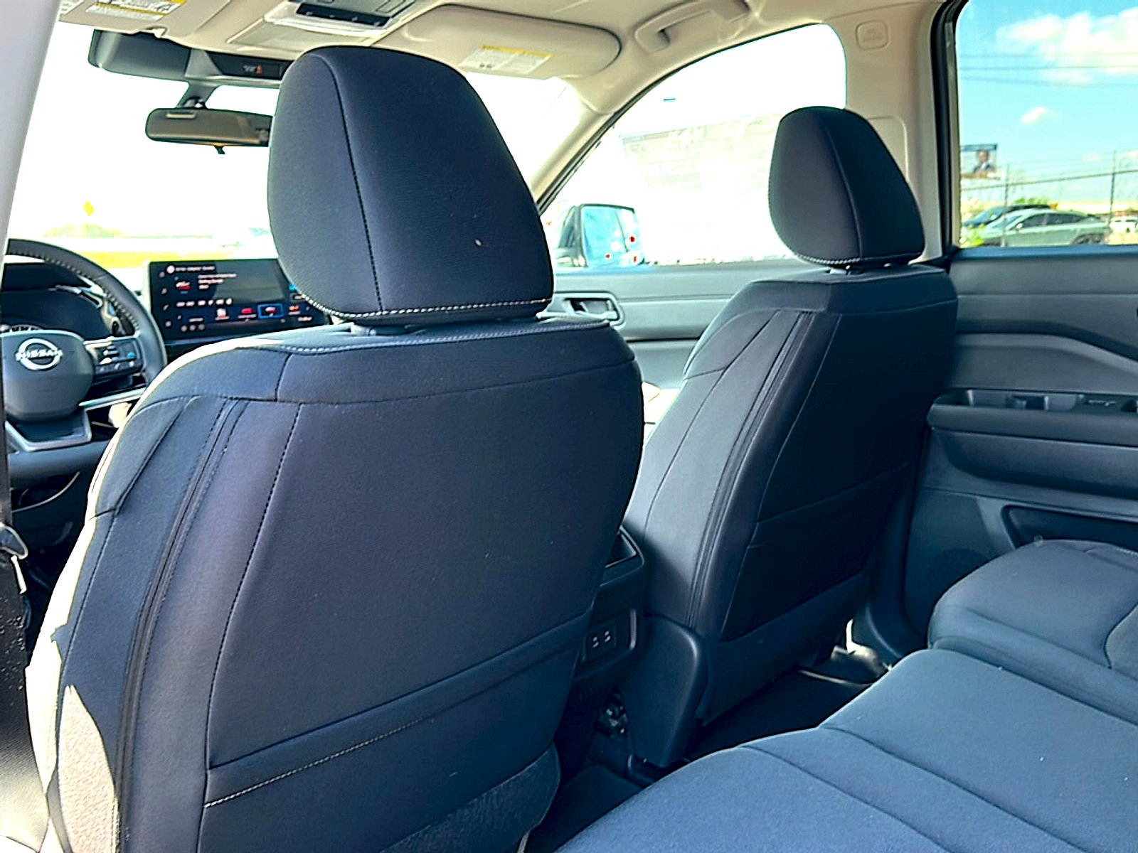 New 2026 Nissan Pathfinder SV w/ Cargo Package image 14