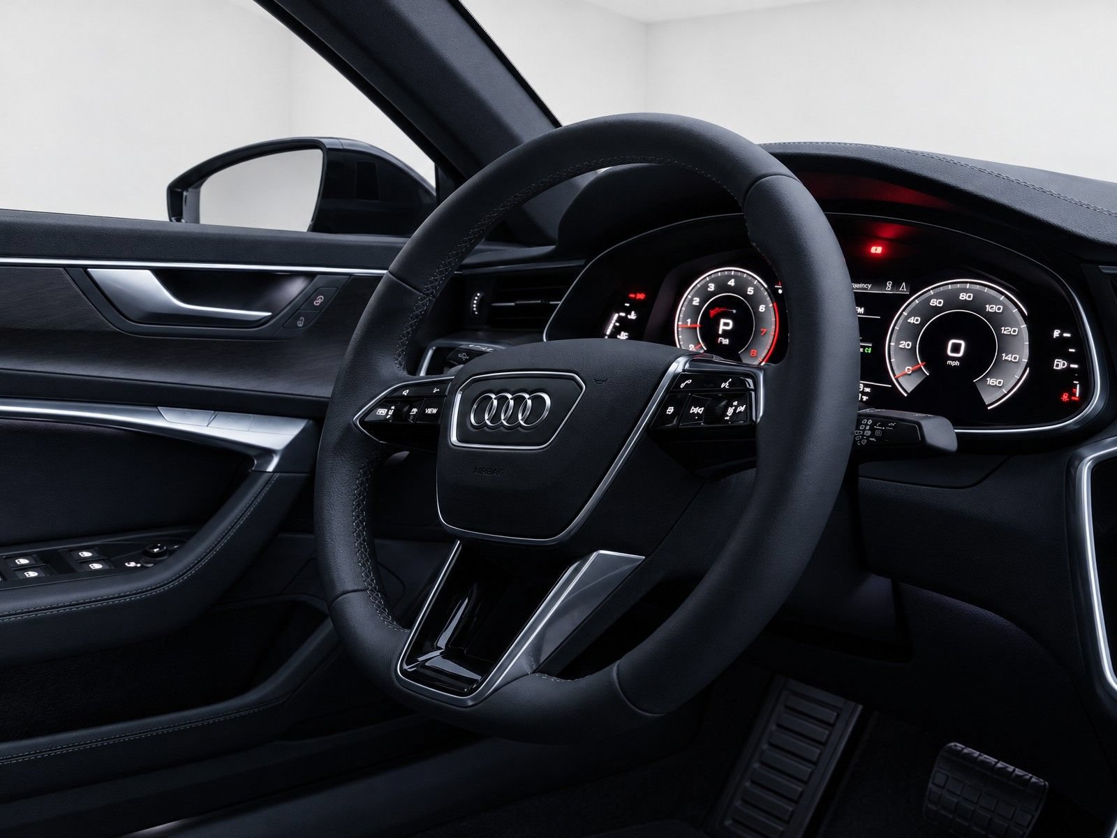 Used 2023 Audi A6 2.0T Premium w/ Convenience Package AWD/4WD image 24