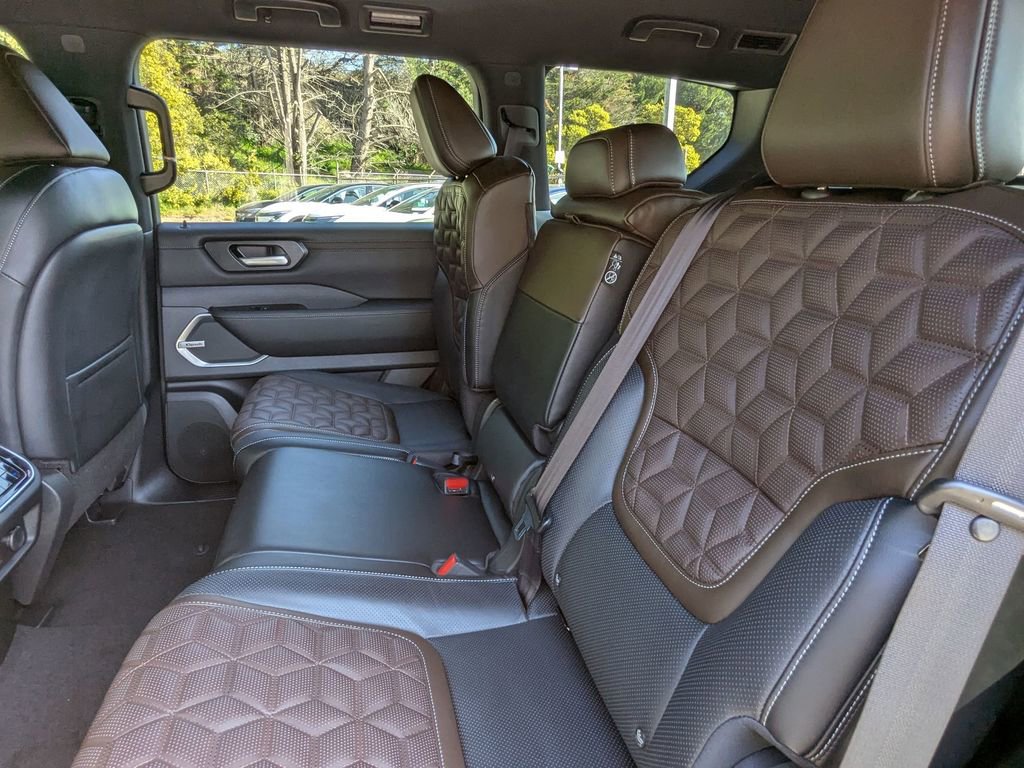 New 2026 Nissan Armada Platinum Reserve AWD/4WD image 25