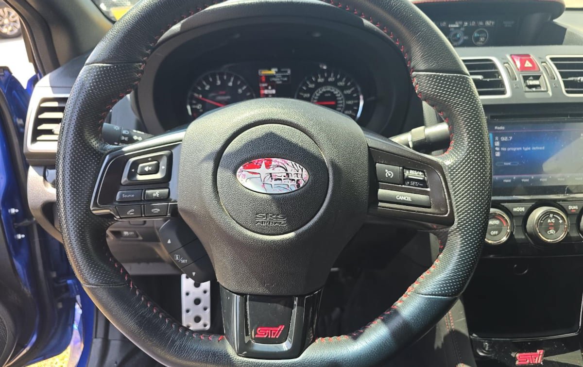 Used 2020 Subaru WRX STI AWD/4WD image 11