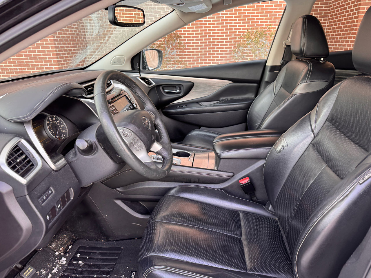 Used 2015 Nissan Murano SL w/ SL Technology Package image 12