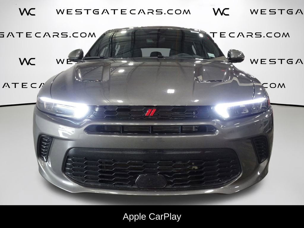 Used 2024 Dodge Hornet GT AWD/4WD video 4
