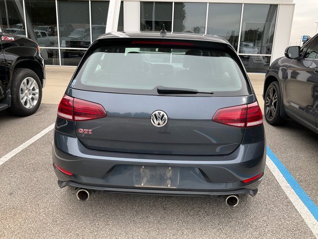 Used 2019 Volkswagen GTI Autobahn image 5