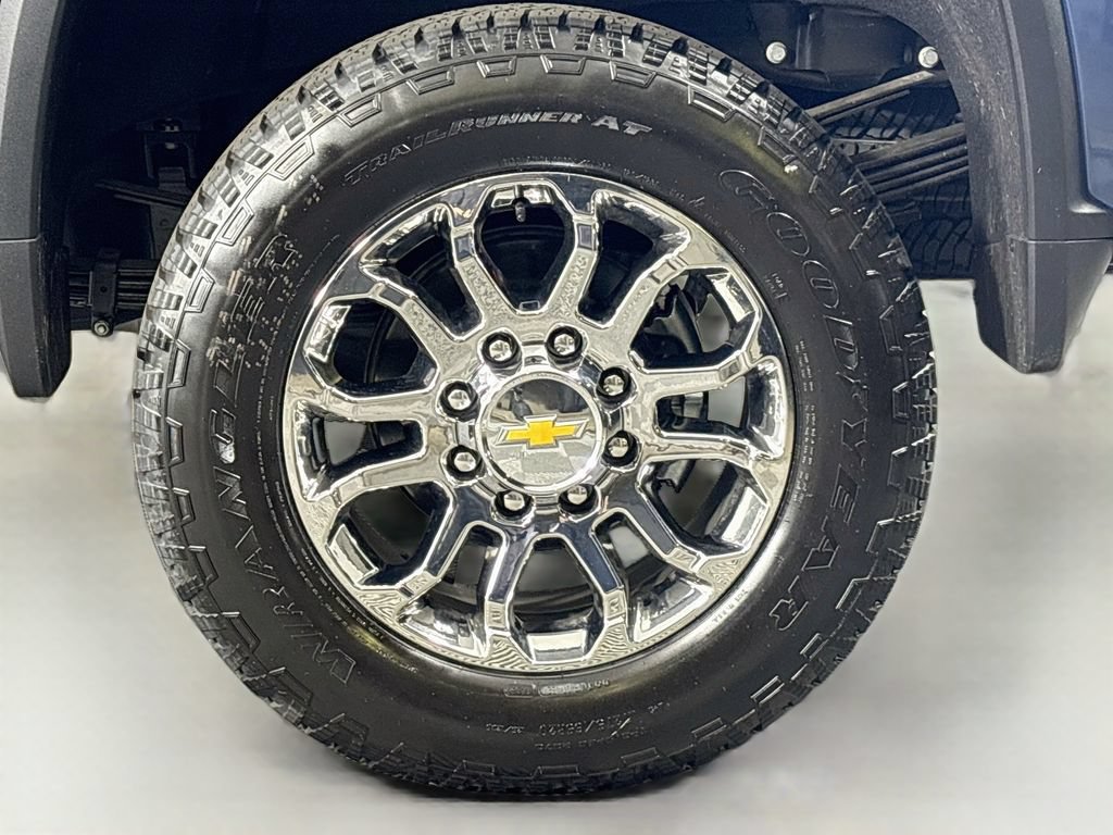 New 2026 Chevrolet Silverado 2500 LTZ w/ LTZ Convenience Package AWD/4WD image 31