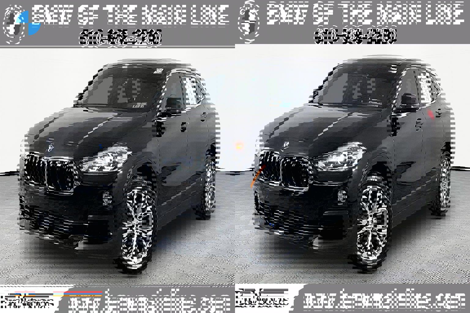 Used 2020 BMW X2 sDrive28i w/ Convenience Package