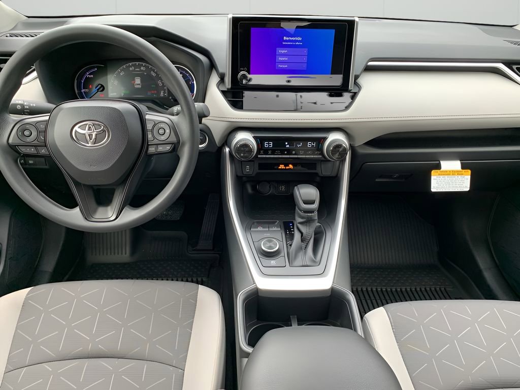 New 2025 Toyota RAV4 XLE image 15
