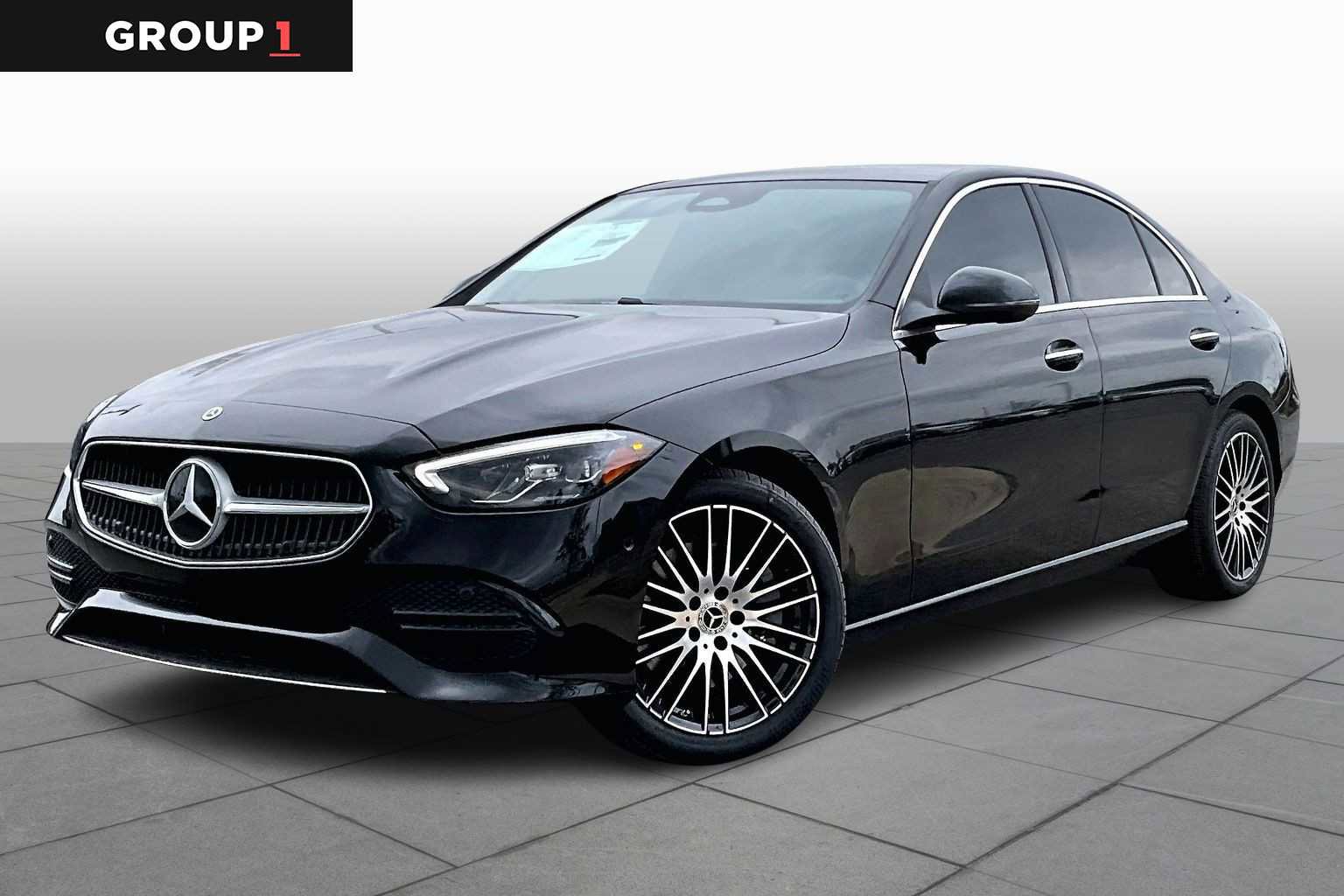 New 2026 Mercedes-Benz C 300 C 300