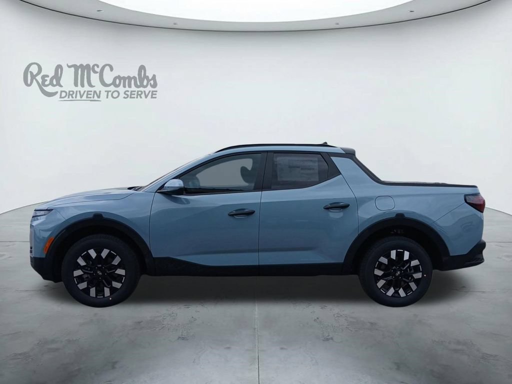 New 2026 Hyundai Santa Cruz SEL FWD image 2