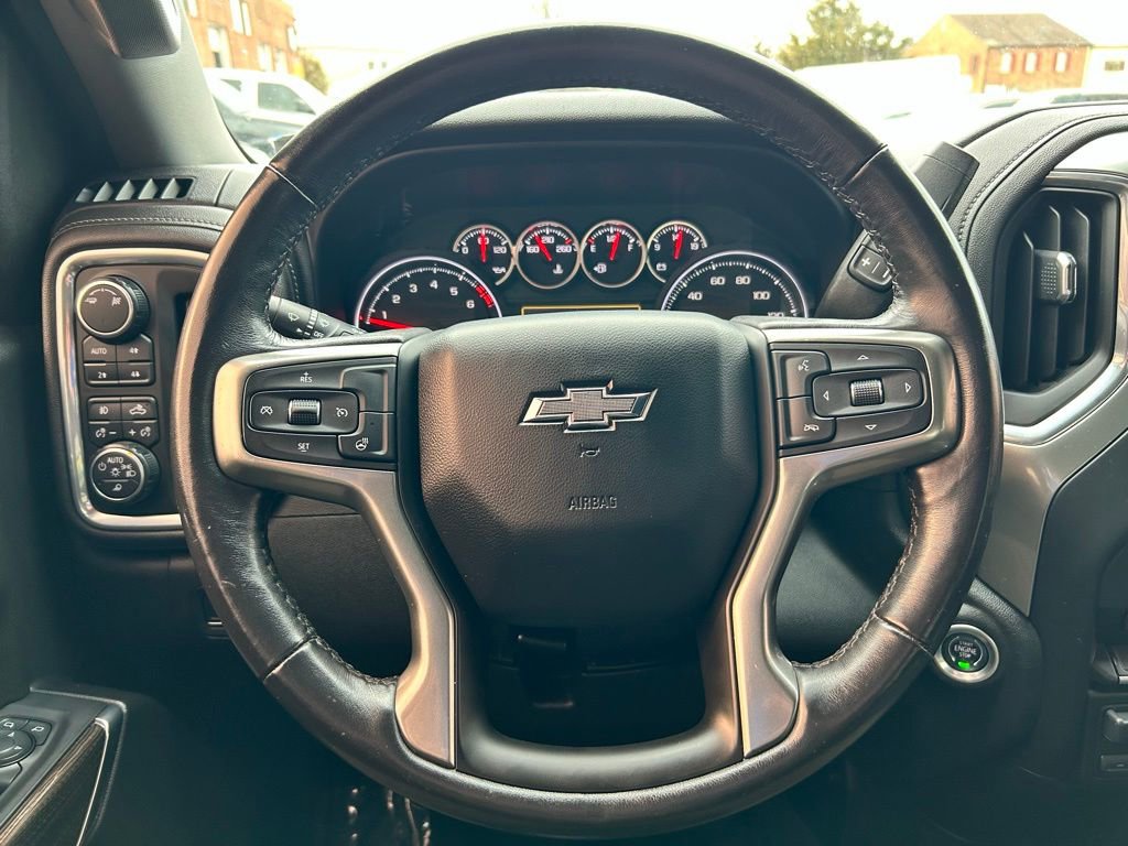 Used 2019 Chevrolet Silverado 1500 RST w/ All-Star Edition image 23