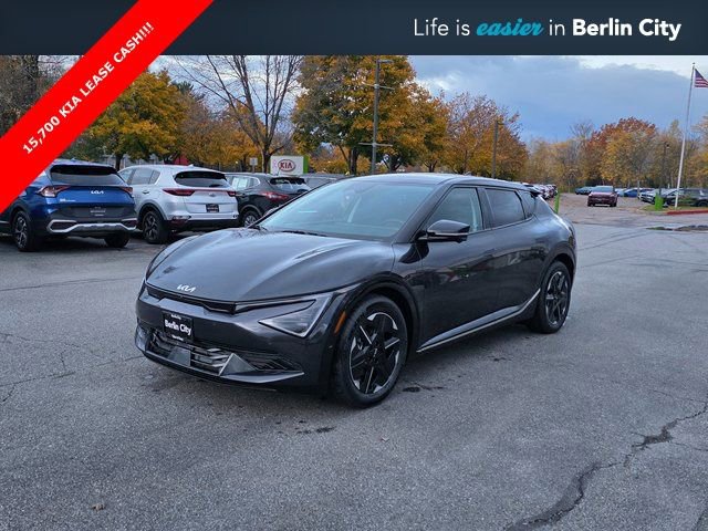 New 2025 Kia EV6 Wind image 3