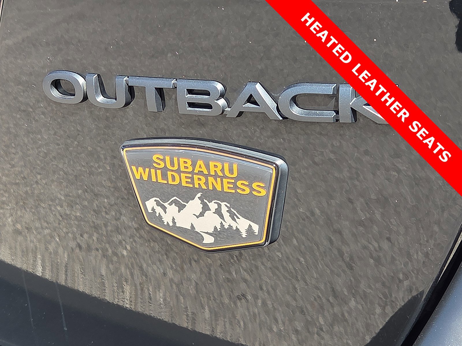 Used 2023 Subaru Outback Wilderness image 8