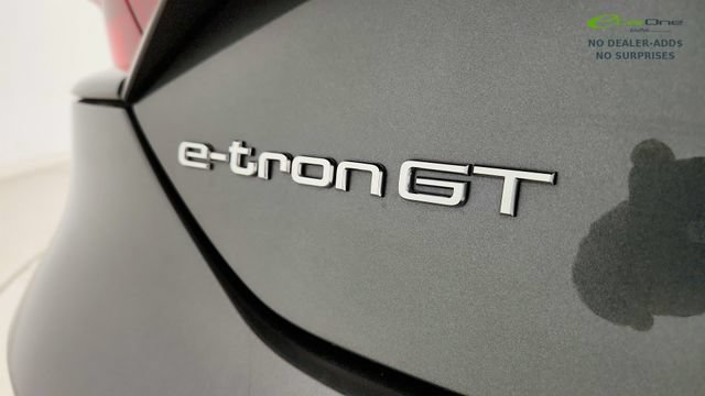 Used 2023 Audi e-tron GT Premium Plus AWD/4WD image 32