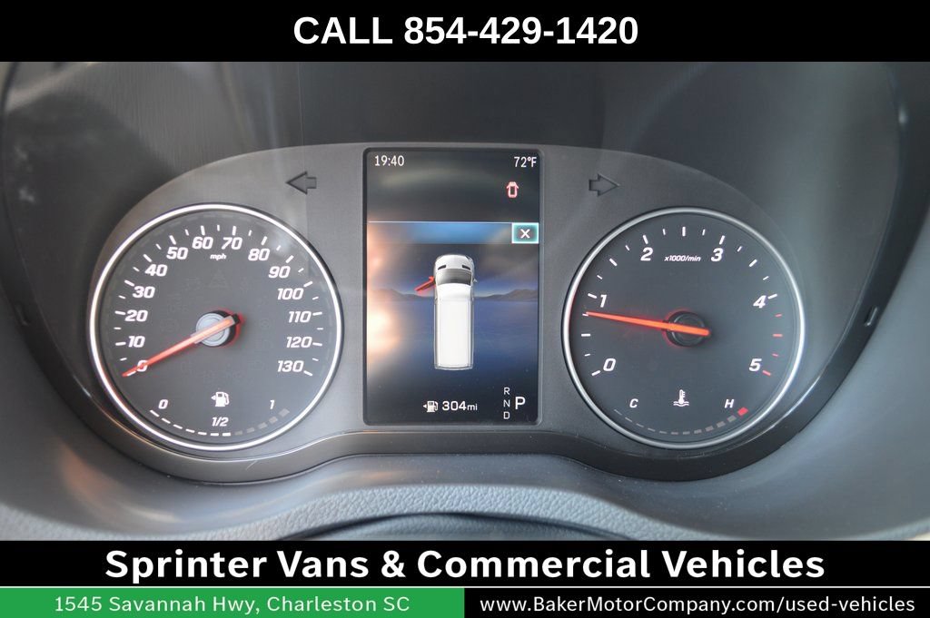 New 2026 Mercedes-Benz Sprinter 2500 image 35