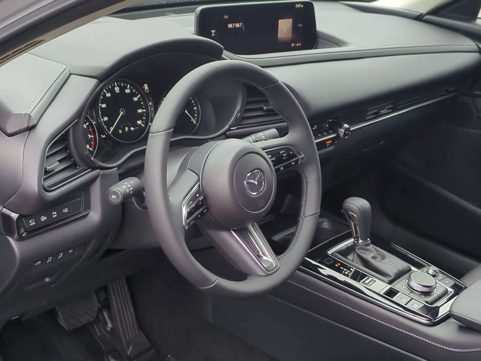New 2026 MAZDA CX-30 2.5 Turbo w/ Premium Plus Pkg image 2