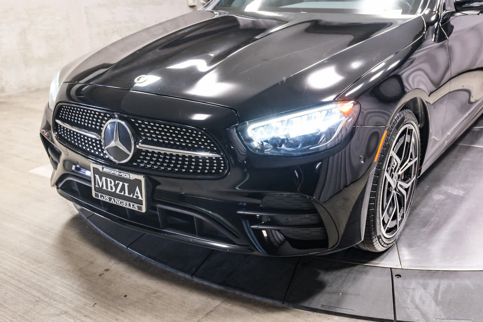 Certified 2023 Mercedes-Benz E 350 Sedan image 11