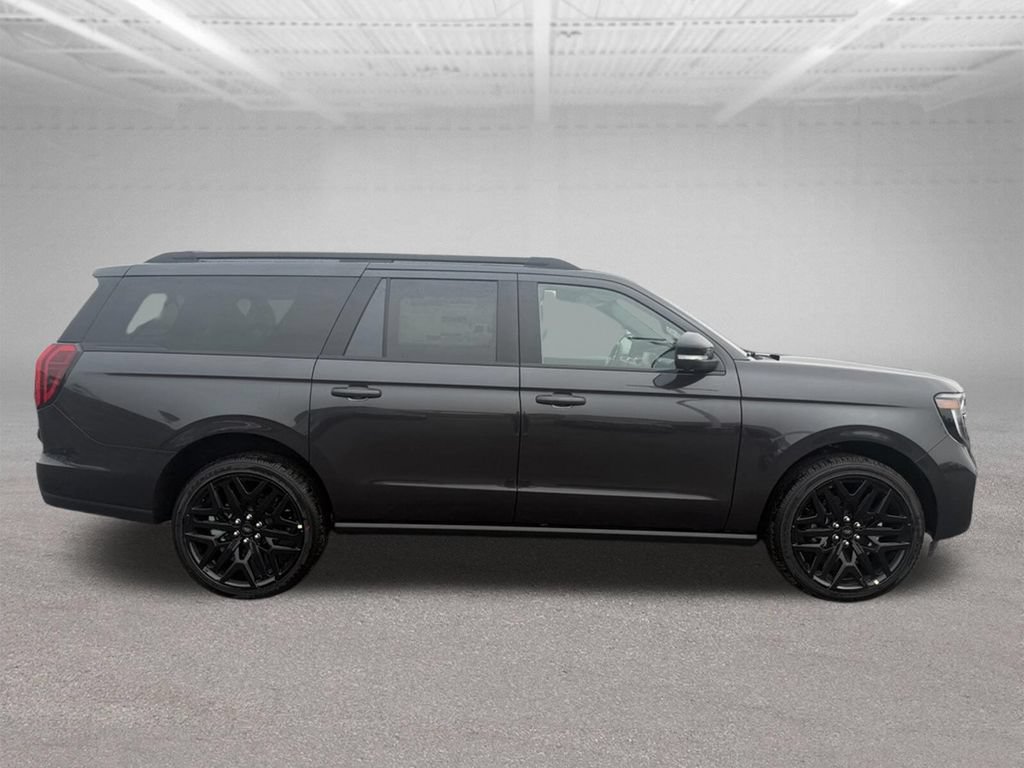 New 2027 Ford Expedition Max Platinum w/ Stealth Performance Package AWD/4WD image 2