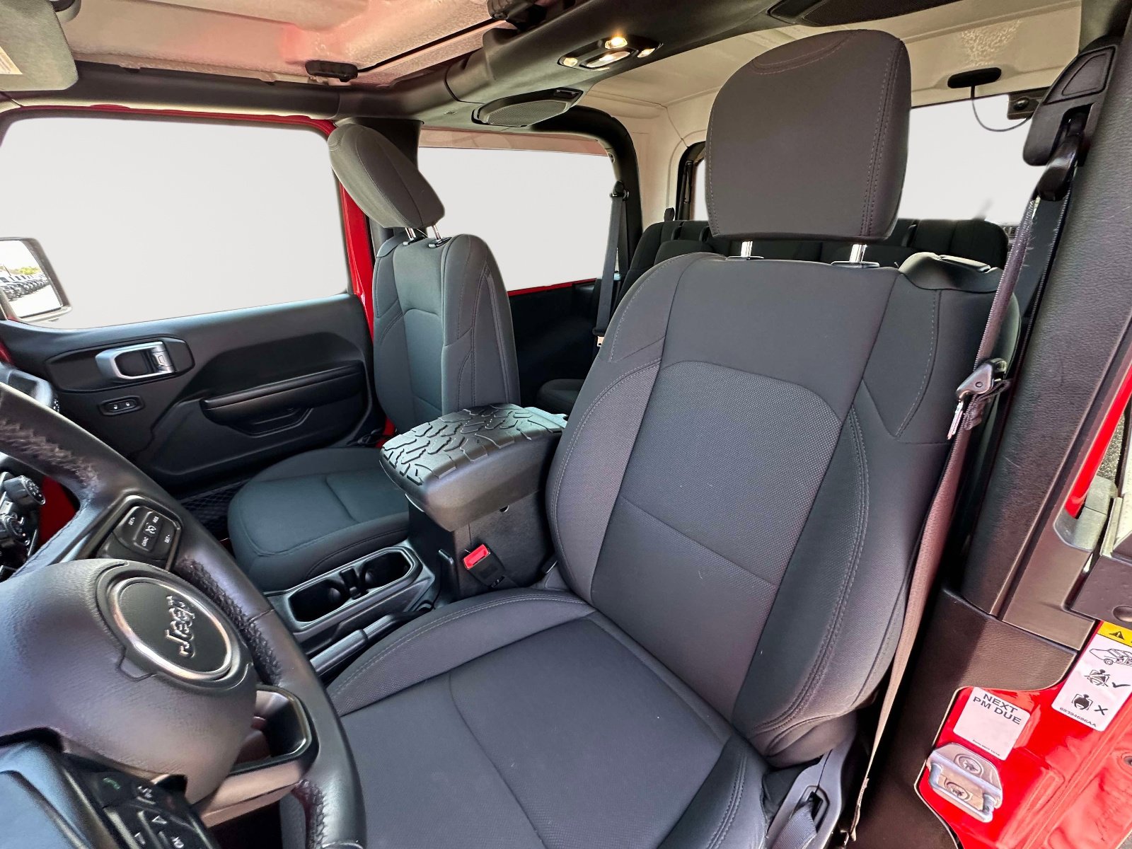 Used 2019 Jeep Wrangler Sport AWD/4WD image 19