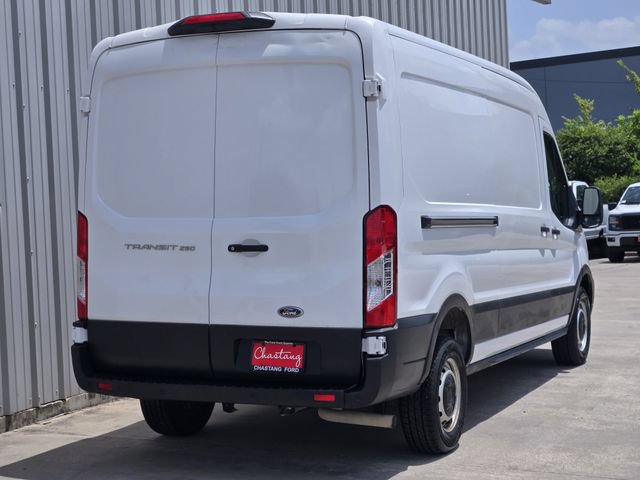 Used 2023 Ford Transit 250 Medium Roof w/ Load Area Protection Package RWD image 6