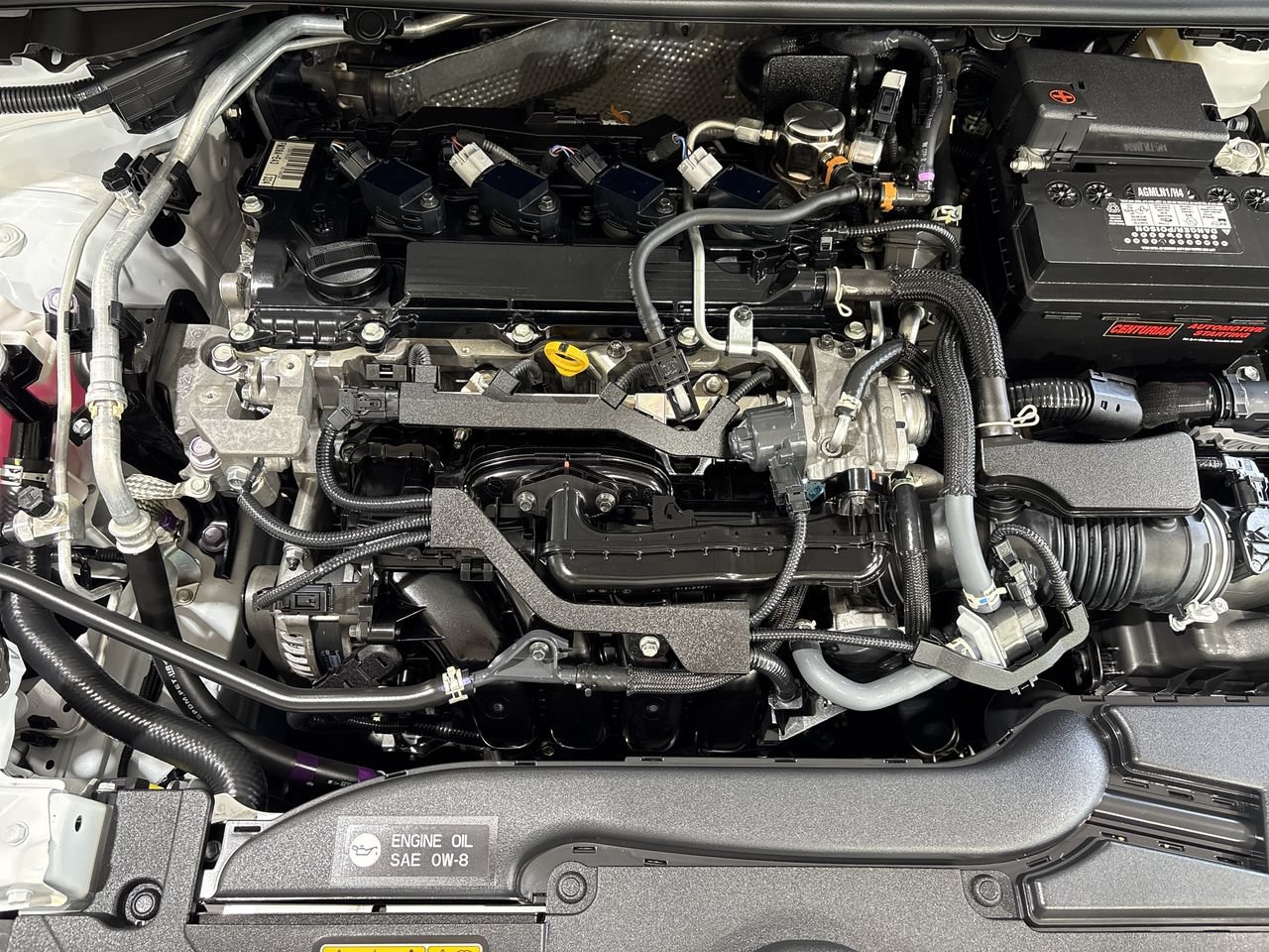 Certified 2024 Toyota Corolla LE FWD image 26