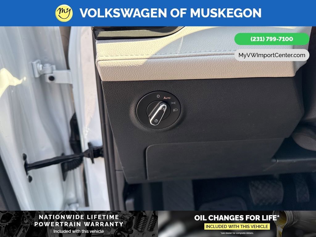 New 2025 Volkswagen Taos S image 13