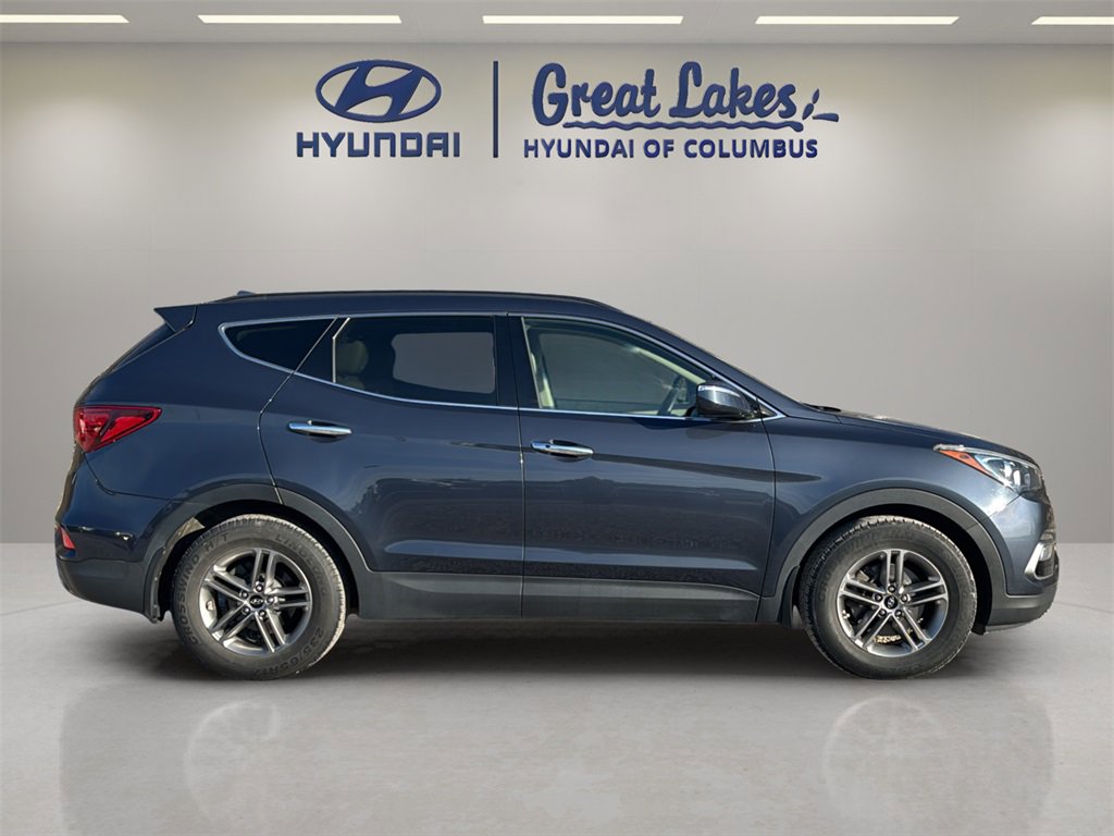 Used 2017 Hyundai Santa Fe Sport image 5