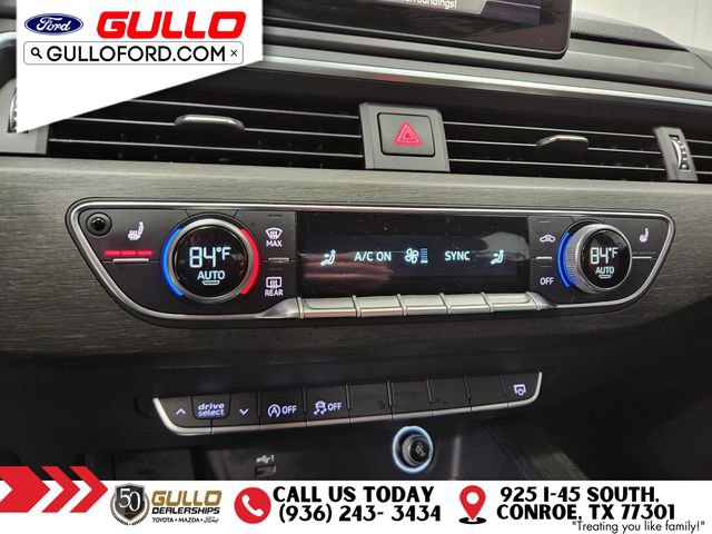 Used 2019 Audi A4 2.0T Premium w/ Convenience Package image 27