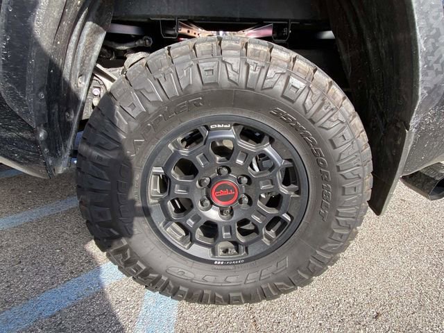 Used 2025 Toyota Tundra TRD Pro image 5
