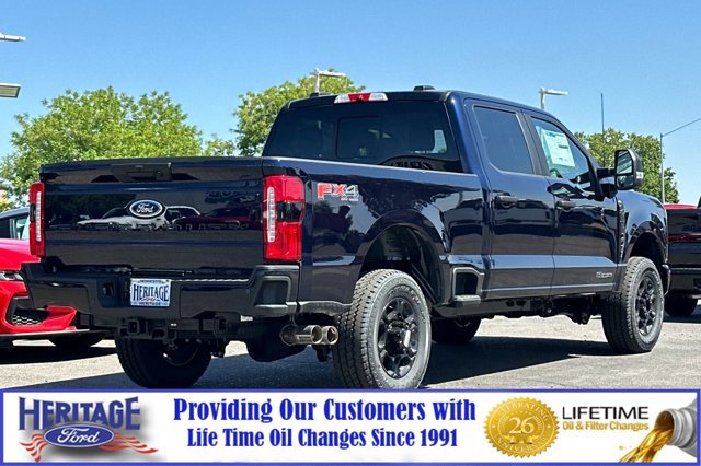 New 2025 Ford F250 XL w/ STX Appearance Package image 4