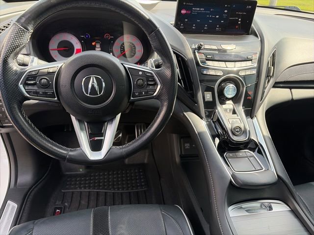 Used 2021 Acura RDX A-Spec AWD/4WD image 12