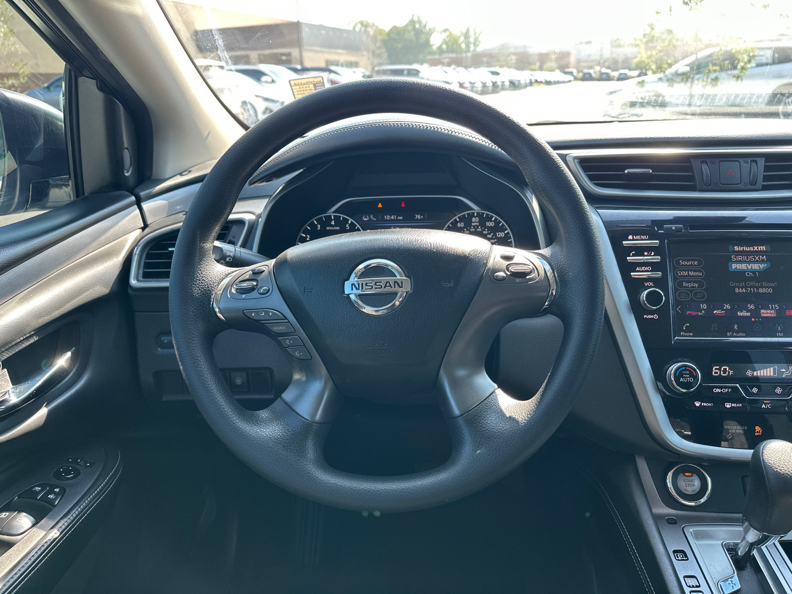Used 2020 Nissan Murano S w/ Technology Package FWD image 19