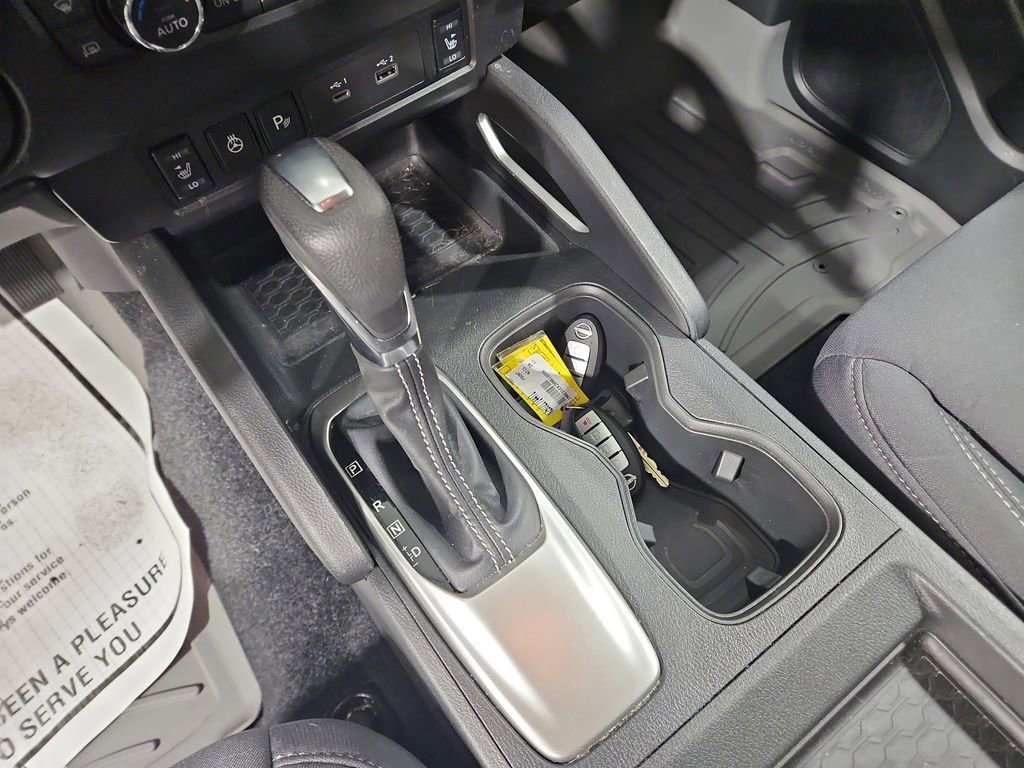 Certified 2024 Nissan Frontier SV w/ SV Convenience Package image 24