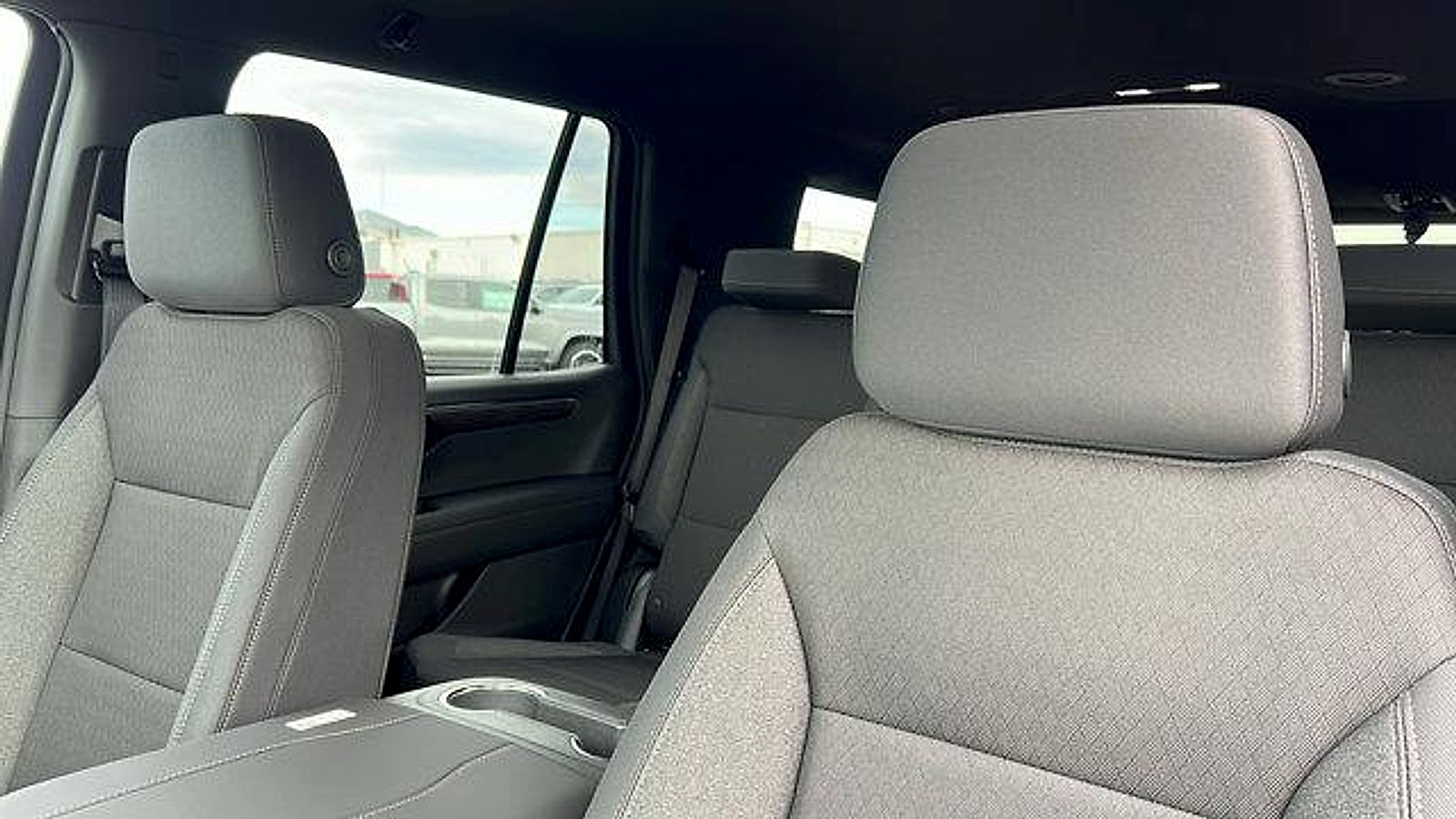 New 2026 Chevrolet Tahoe LS image 20