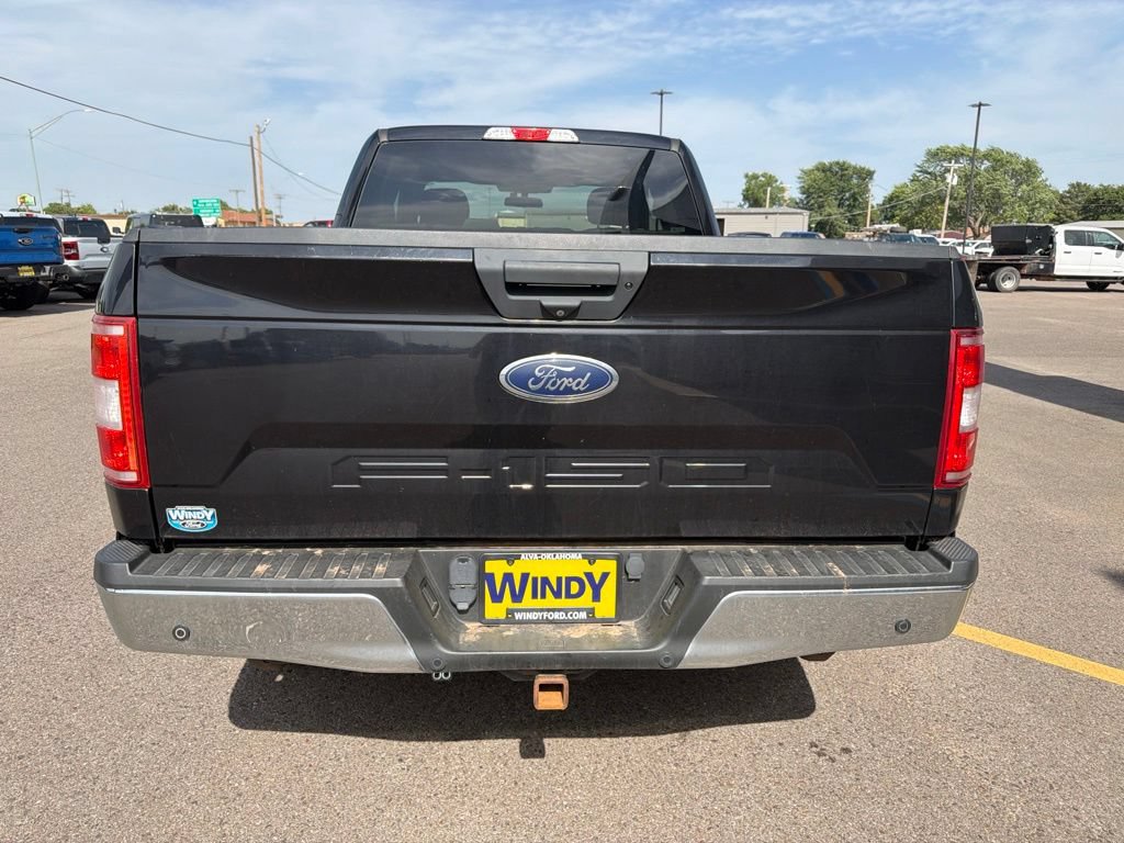 Used 2019 Ford F150 XLT w/ Trailer Tow Package AWD/4WD image 7