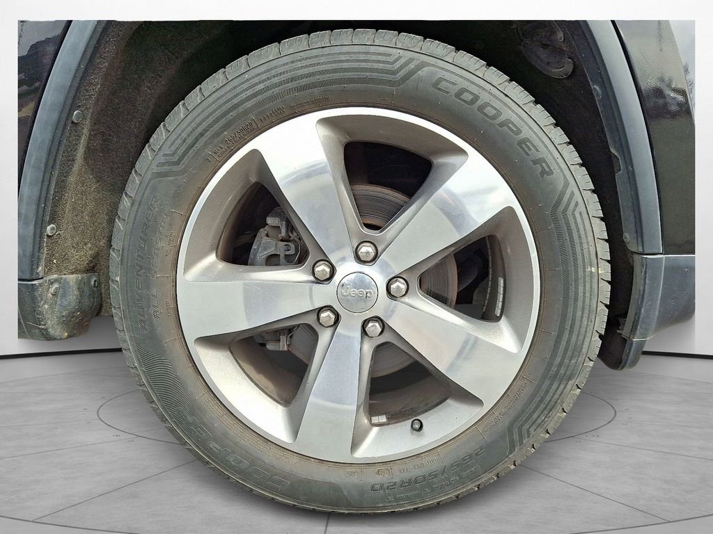 Used 2016 Jeep Grand Cherokee Limited image 7