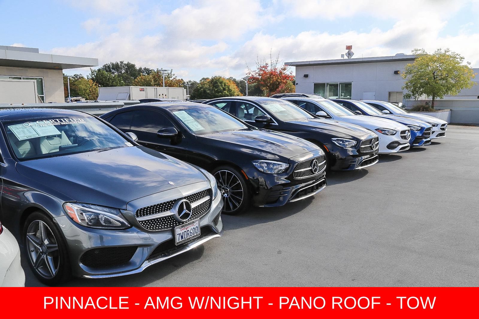 Certified 2025 Mercedes-Benz GLS 450 4MATIC image 41