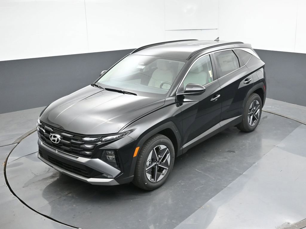 New 2026 Hyundai Tucson SEL image 18