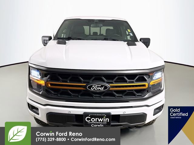 Certified 2024 Ford F150 Tremor w/ Tow/Haul Package image 2